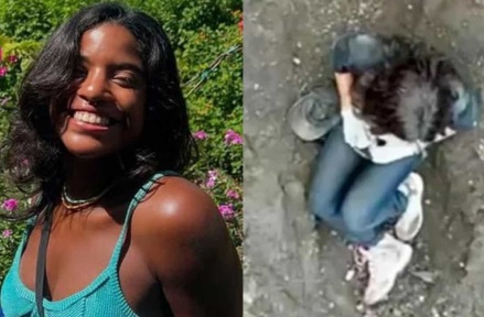 Juliana Marins Fell from a cliff, was Abandoned And Faced her Death 