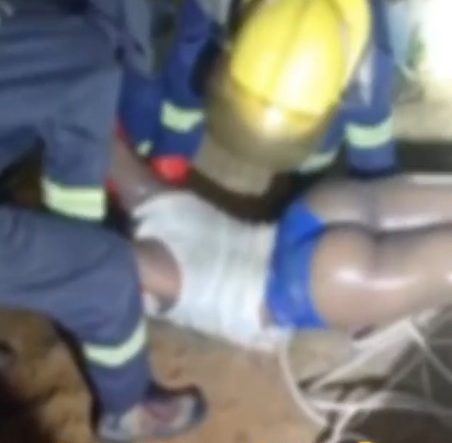 Female Keta Business School Student Found Dead In Manhole After Visiting Boyfriend