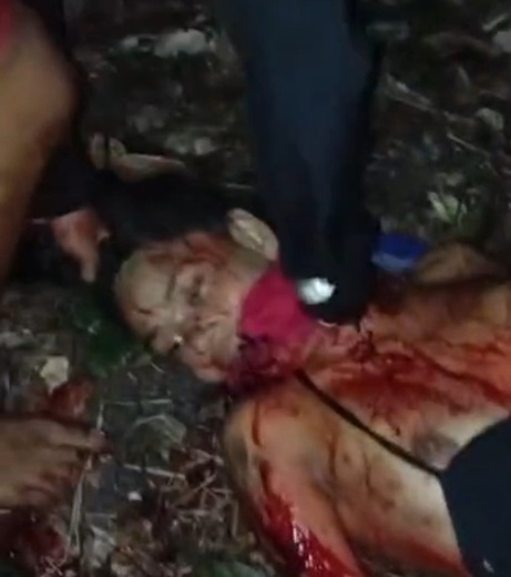 Female Gang Member Beheaded and Dismembered In Brazil