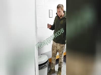 Ukies now seem to be catching rabies in the trenches