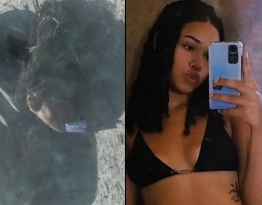 Female from the Brazilian Store Execution was found Dismembered and Dumped.