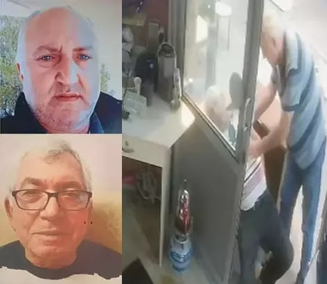 Turkish Man Had a Heart Attack While Trying to Save His Friend Having One (Both Died)