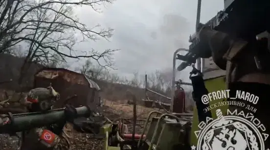 GoPro Footage of Assault (Arhival) 