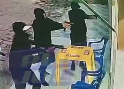 Group of sicarios attack on local bar 