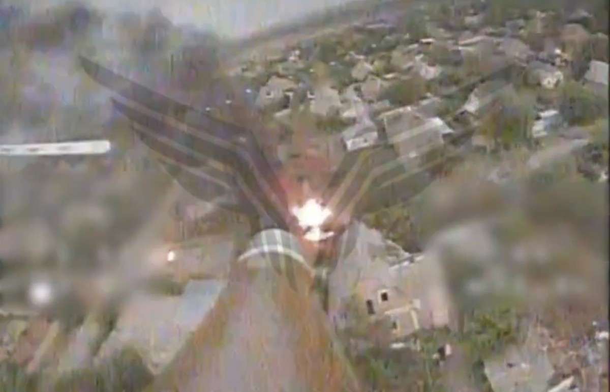 Rubicon continues to slaughter Ukrainian assaults. 