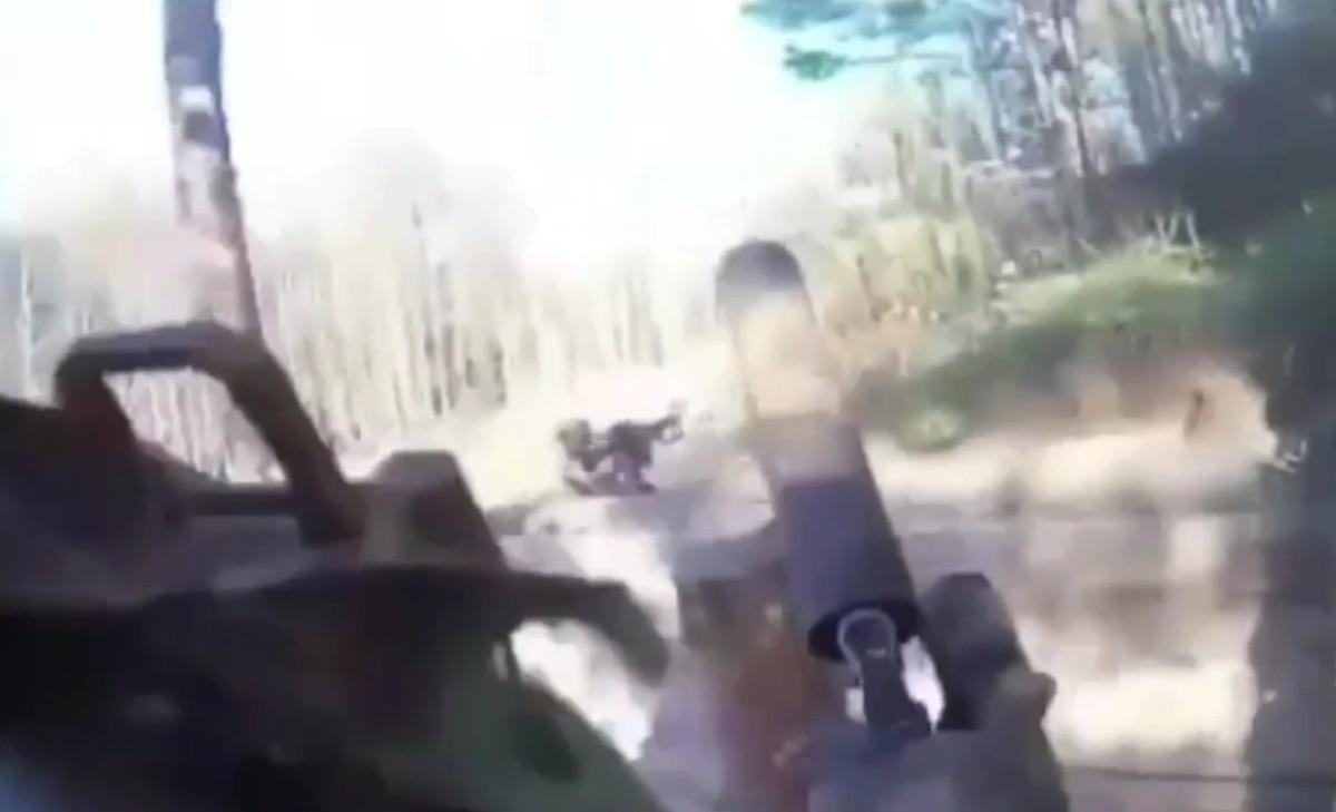 GoPro:Ukrainian SOF film their friend being killed in a failed assault
