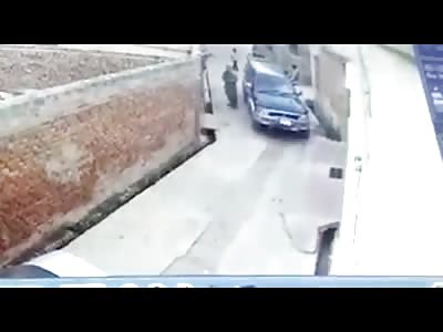 Firearms and Drink do mix