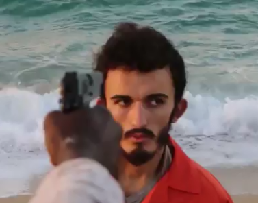 New ISIS Video Shows Two Alleged Spies Being Executed