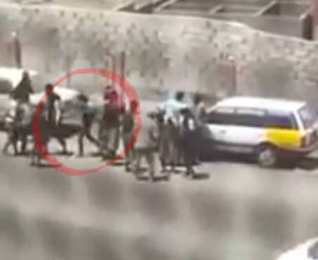 Watch the Moment When a Grenade Explodes in Man's Hand