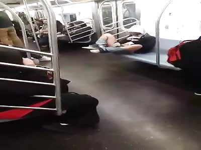 train ride from hell