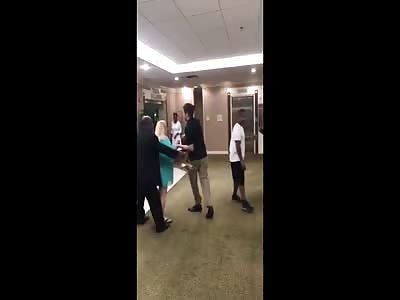 2 bitch fights ..2nd one is a doozy