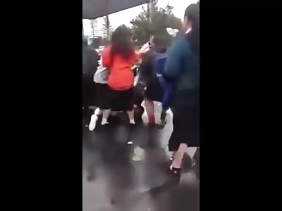 cops have their hand full with all these bitches 