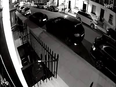 is that our car alarm