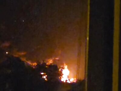 Russia pays the price for Kyiv. Drone attack compilation.