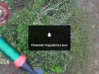 Fucking up AFU with drones and then infantry attack