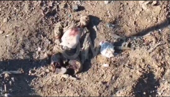 Eternal demobilization 