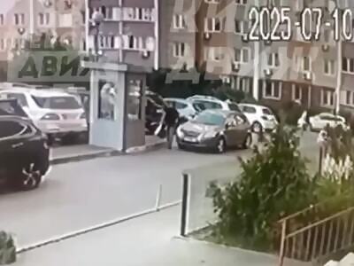 SBU Colonel Ivan Voronich was killed in Kiev this morning.