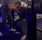 Kinesiology Student Breaks Both Legs On Smith Machine