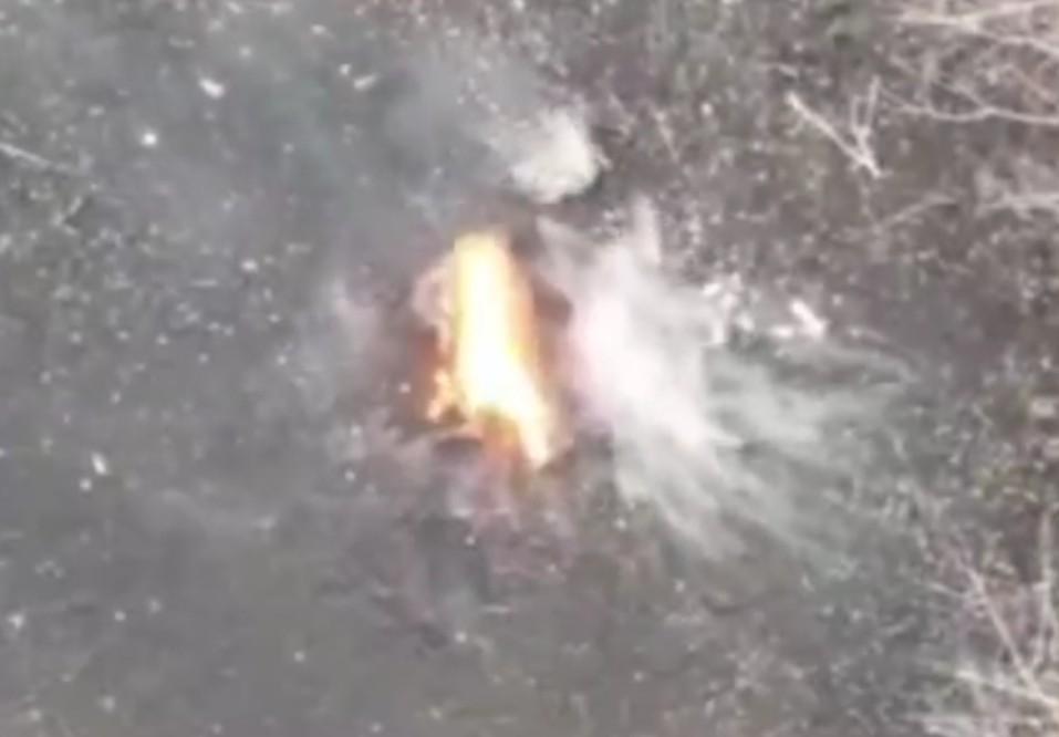 Ukrop no longer needs to play dead. 