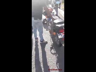 clocked out for good