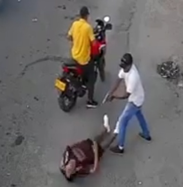 Colombian DJ Talks to Man Outside Nightclub, Then Gets Shot Dead by Him