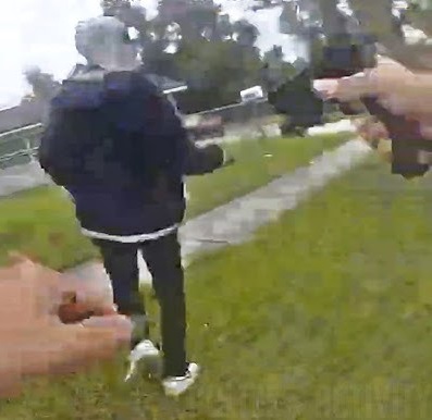 Armed Robbery Suspect Shot and Killed After Shooting Officer