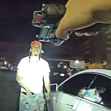 Colorado Springs Officer Fires on Fleeing Suspect Carrying Two Guns