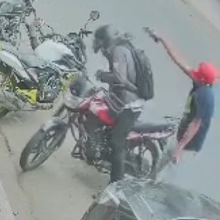 Delivery Guy Shot By Sicario Gang Member In Portoviejo