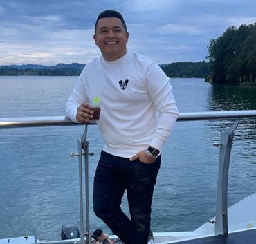 Worker Dies In Fall From 11-Storey Building In Colombia {CCTV & Aftermath}