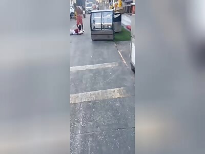 Man stabbed to death in China