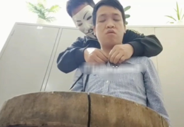 Final touches before the execution 