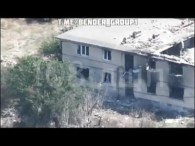 Fucking up AFU around Pokrovsk