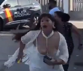 Engagement Party Mass Brawl Ends With One Dead In Spain