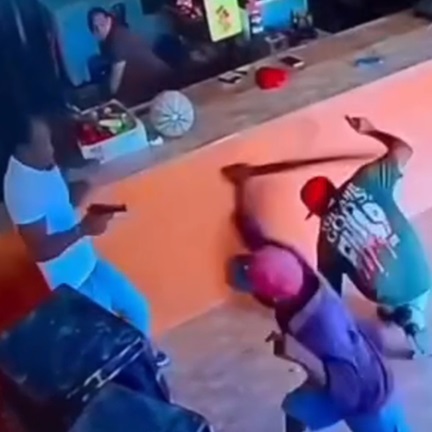 Don't Bring a Machete to a Gunfight