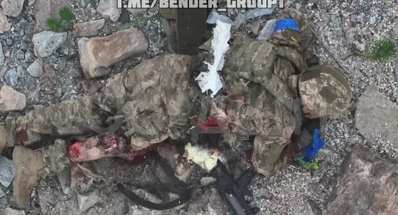 AFU Rotation disrupted