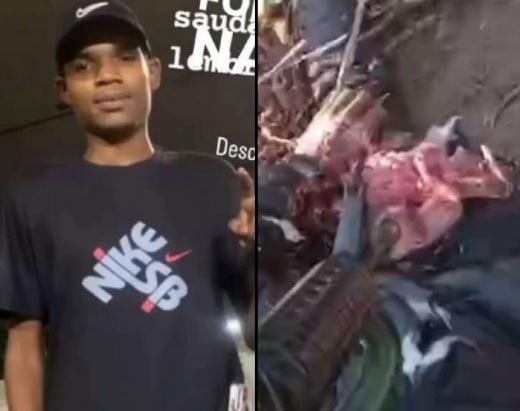 Trafficker executed by Rivals 