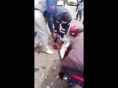 Another thrilling day