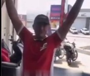 He Finally Got his Bike