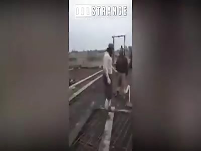 Here's something you don't see everyday, lol