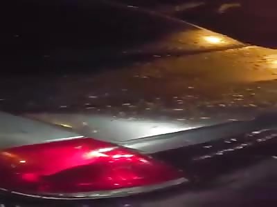 Dead body in the trunk maybe?