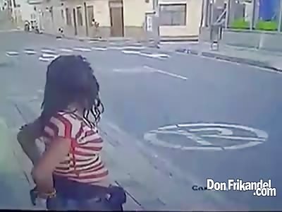 slutty robber Armenia, Colombia