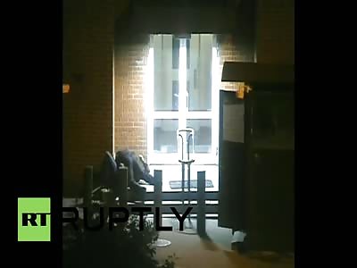 Russia: Alleged CIA spy taken down outside US Embassy in Moscow