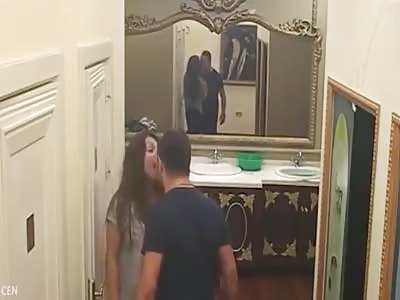 Man Beats His Wife on Live TV for Arguing with Another Guy