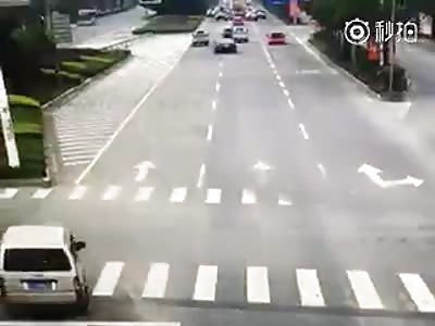 Helicopter Man: Try to Count How Many Times This Biker Spins in the Air!!!