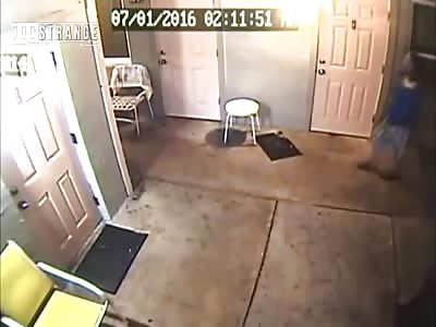 Woman Stabbed 8 Times During Robbery