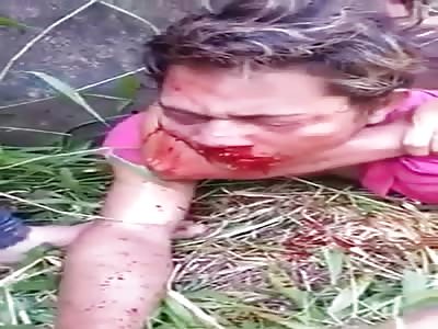 Armed Robber Got What He Deserves