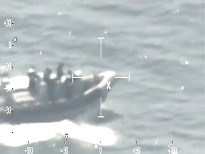 Police Find $50 MILLION Worth of Cocaine Floating in Sea