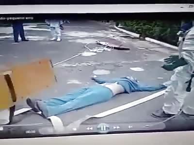 Brazil Terror Response Team Training for Olympics Goes Wrong