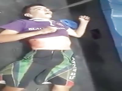 Civil police reacts and kills two bandits