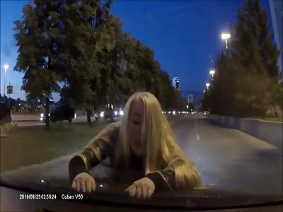 Go Home, You're Drunk